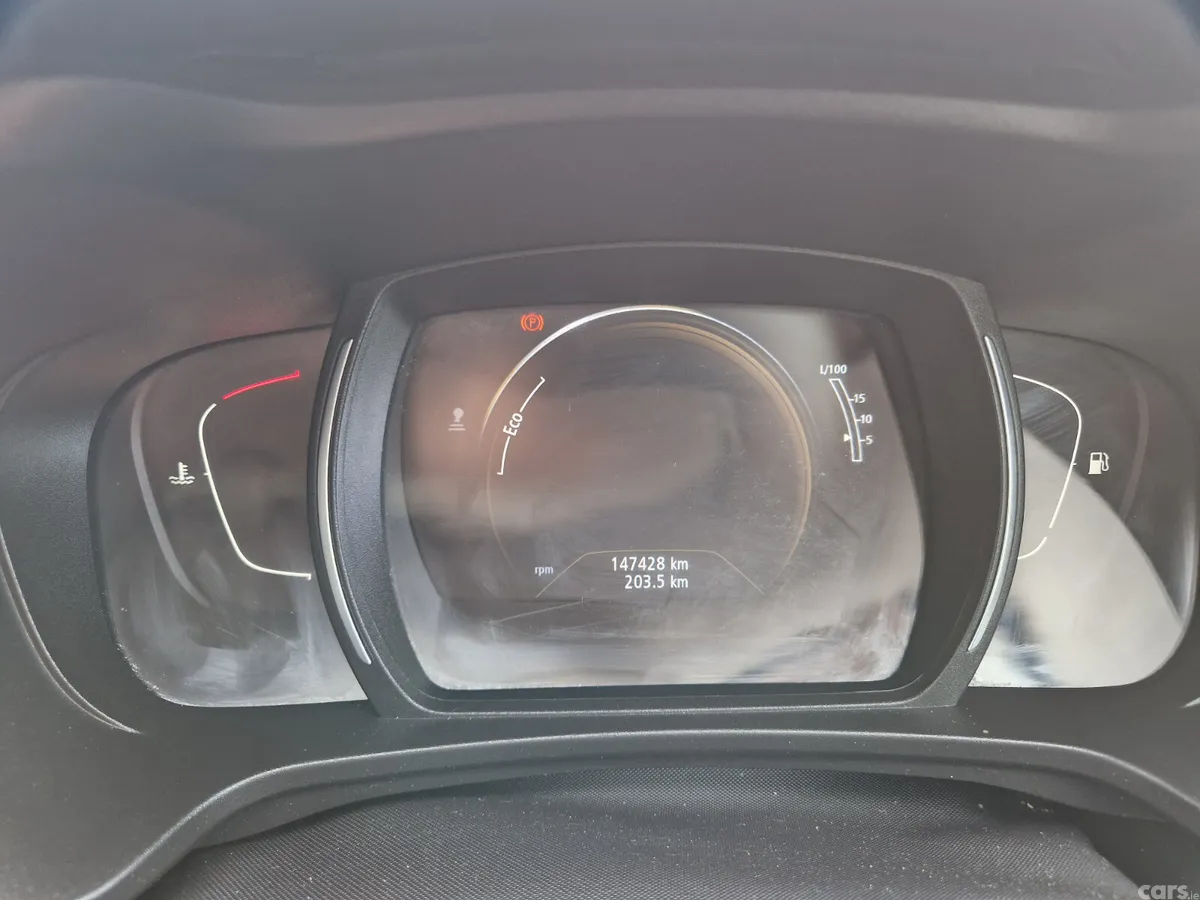 Renault Kadjar SUV, Diesel, 2018, Grey