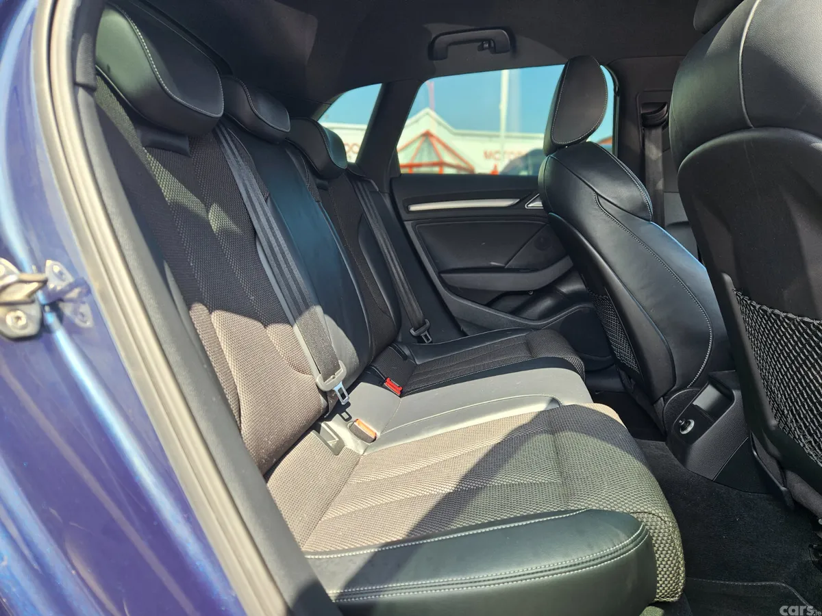Audi A3 Hatchback, Diesel, 2017, Blue