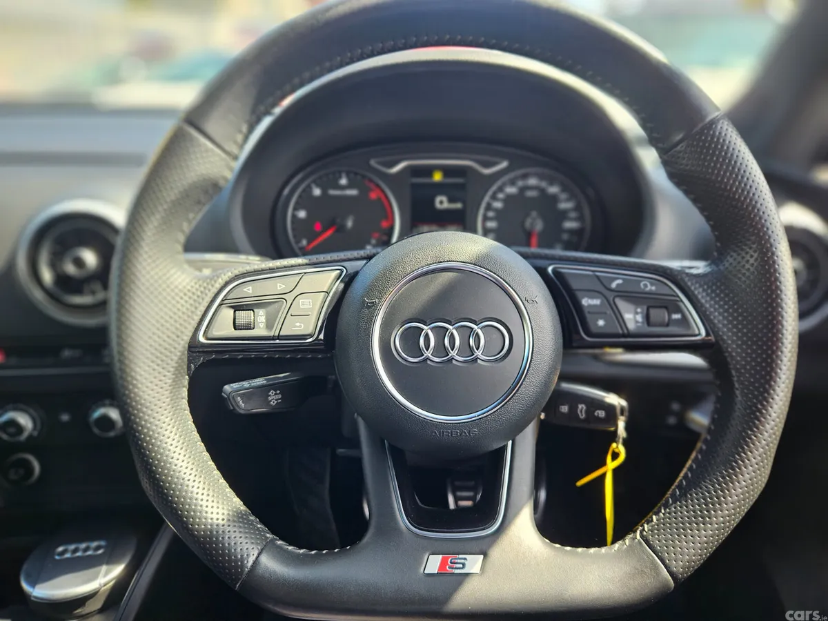 Audi A3 Hatchback, Diesel, 2017, Blue