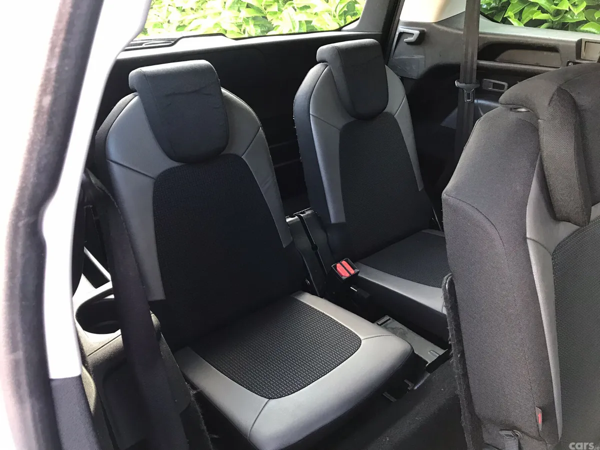 Citroen Grand C4 Picasso Hatchback, Diesel, 2015, White