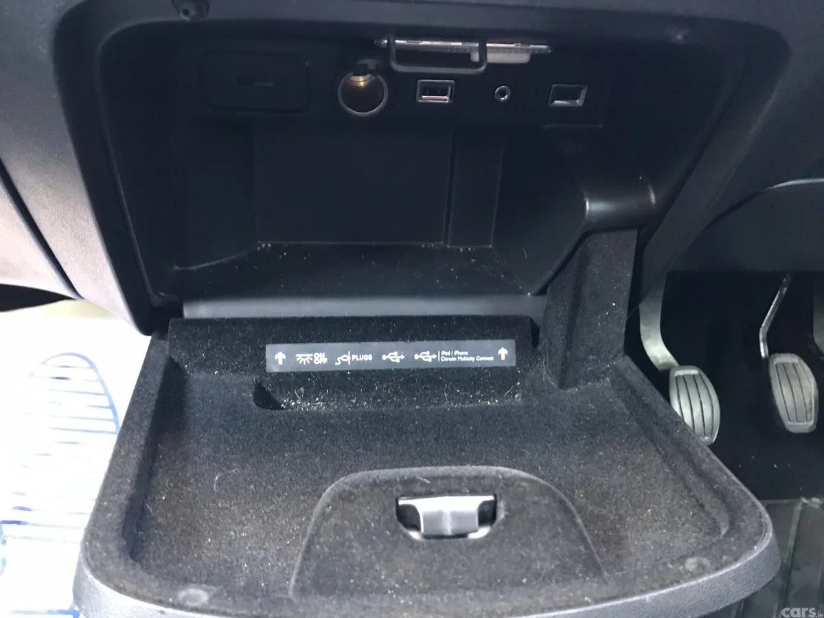 Citroen Grand C4 Picasso Hatchback, Diesel, 2015, White