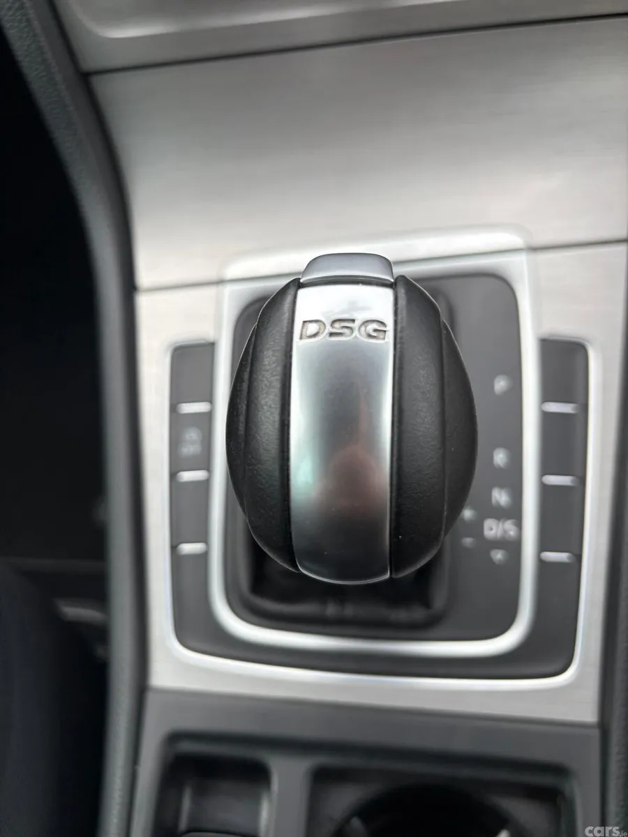 Volkswagen Golf Estate, Petrol, 2014, Black