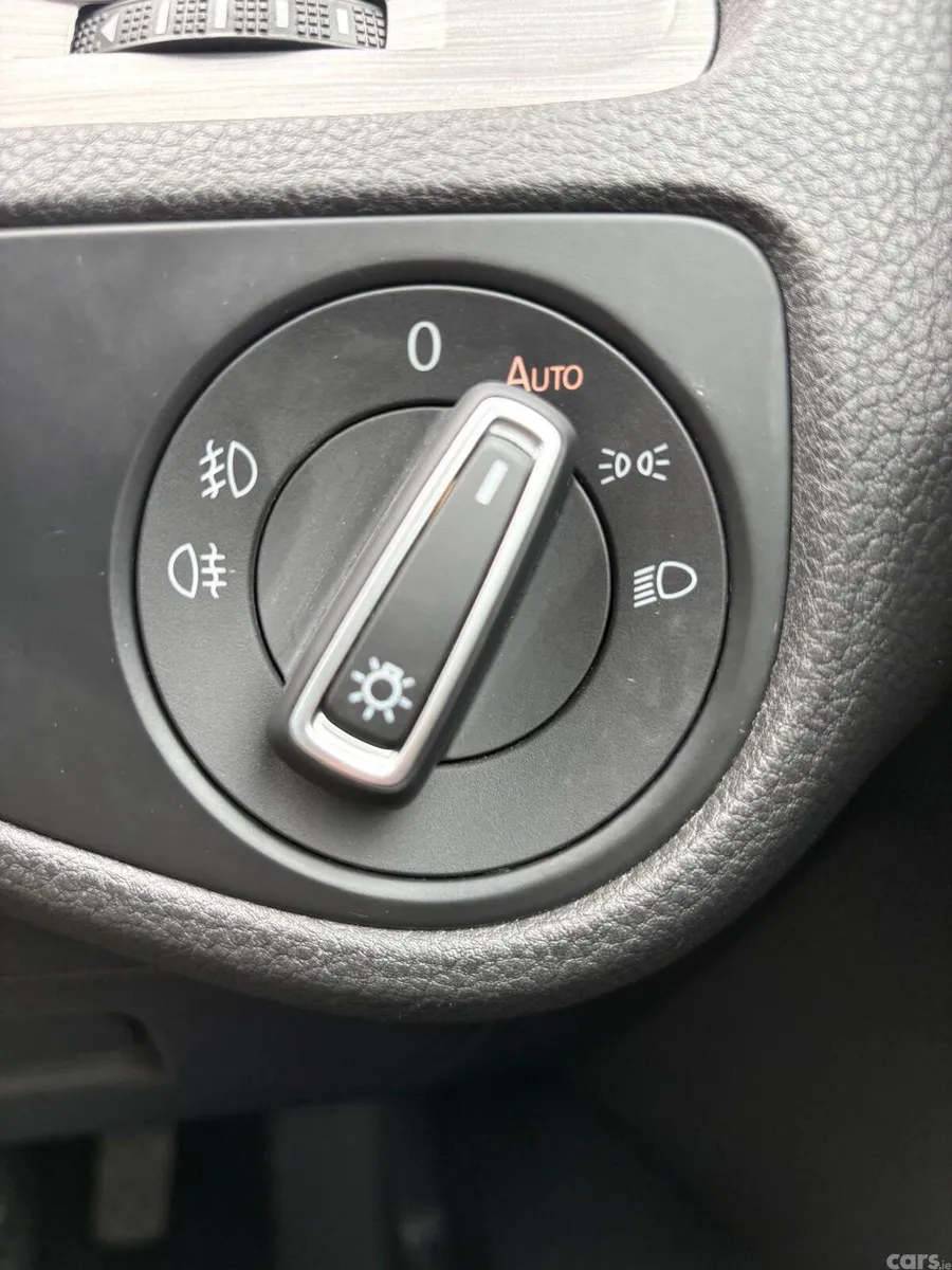 Volkswagen Golf Estate, Petrol, 2014, Black