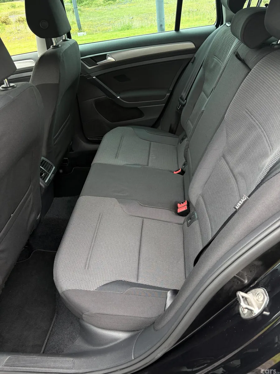Volkswagen Golf Estate, Petrol, 2014, Black