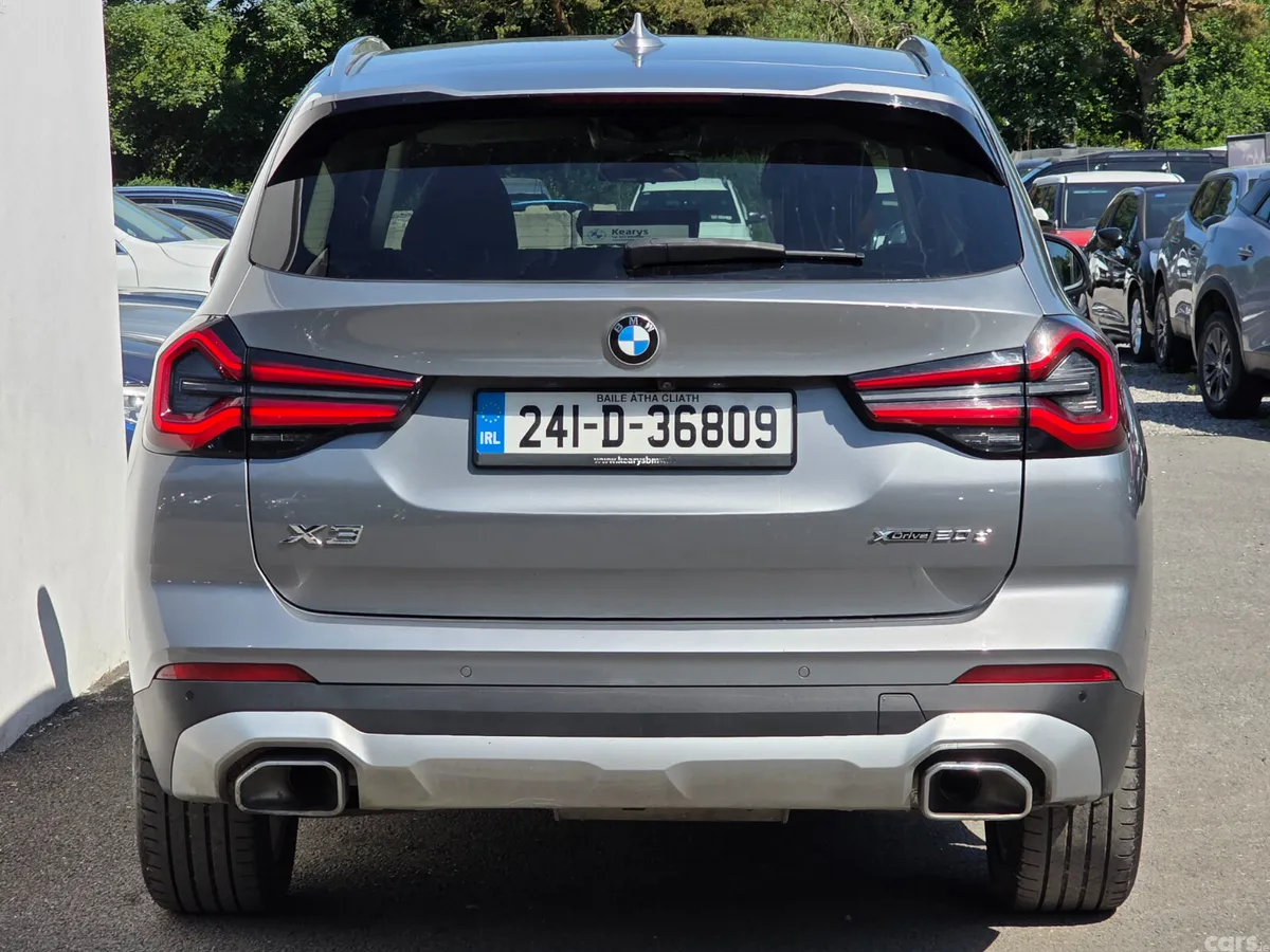 BMW X3 SUV, Diesel, 2024, Grey