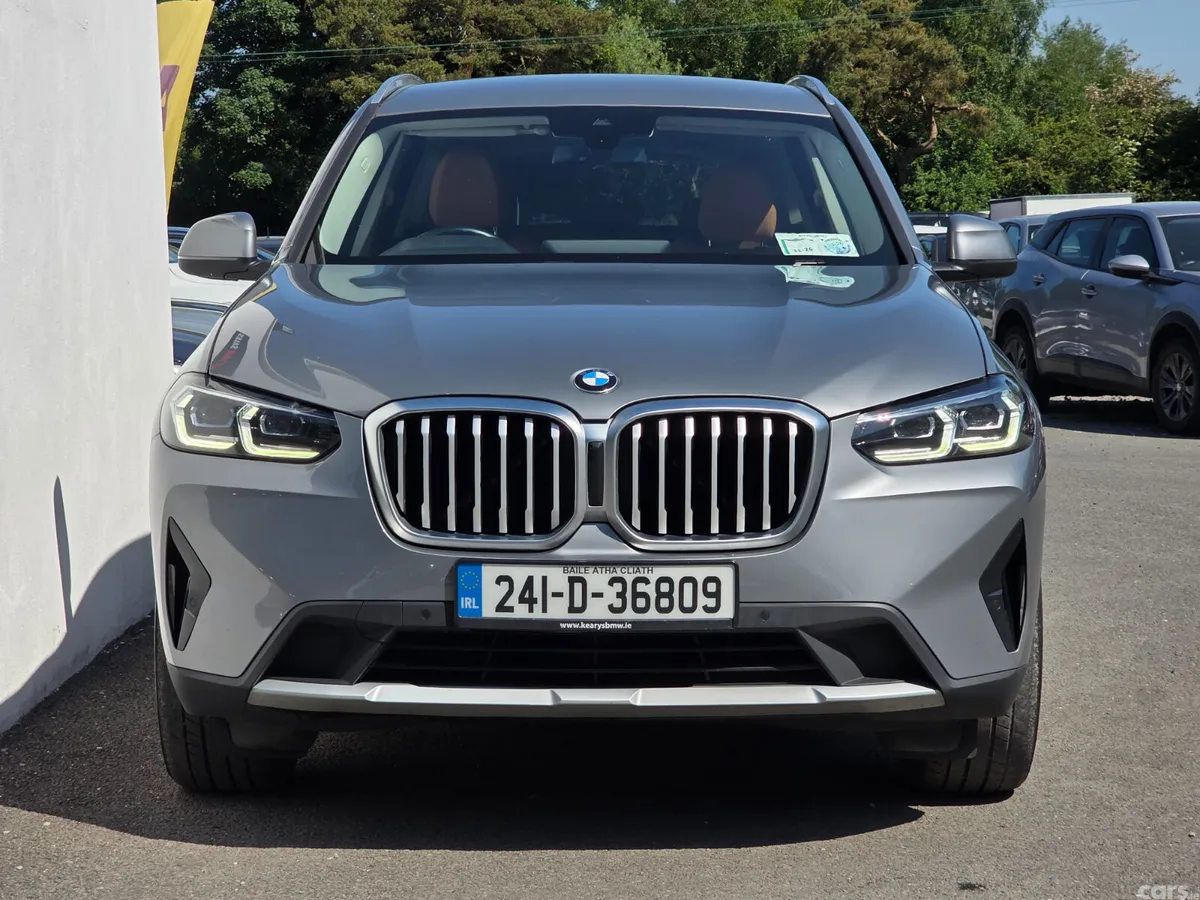 BMW X3 SUV, Diesel, 2024, Grey
