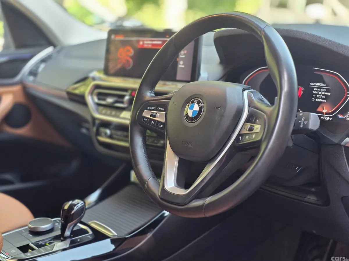 BMW X3 SUV, Diesel, 2024, Grey