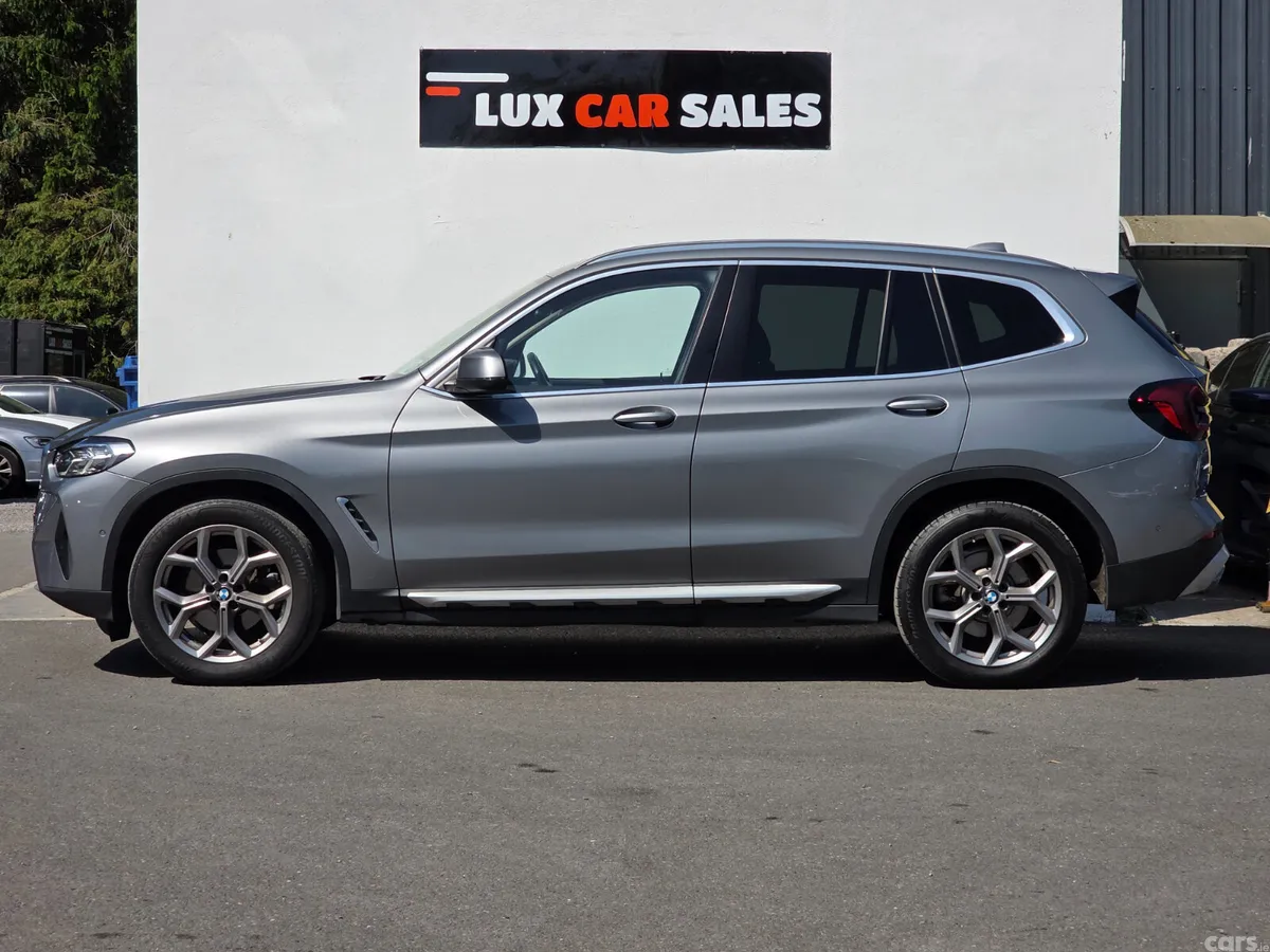 BMW X3 SUV, Diesel, 2024, Grey
