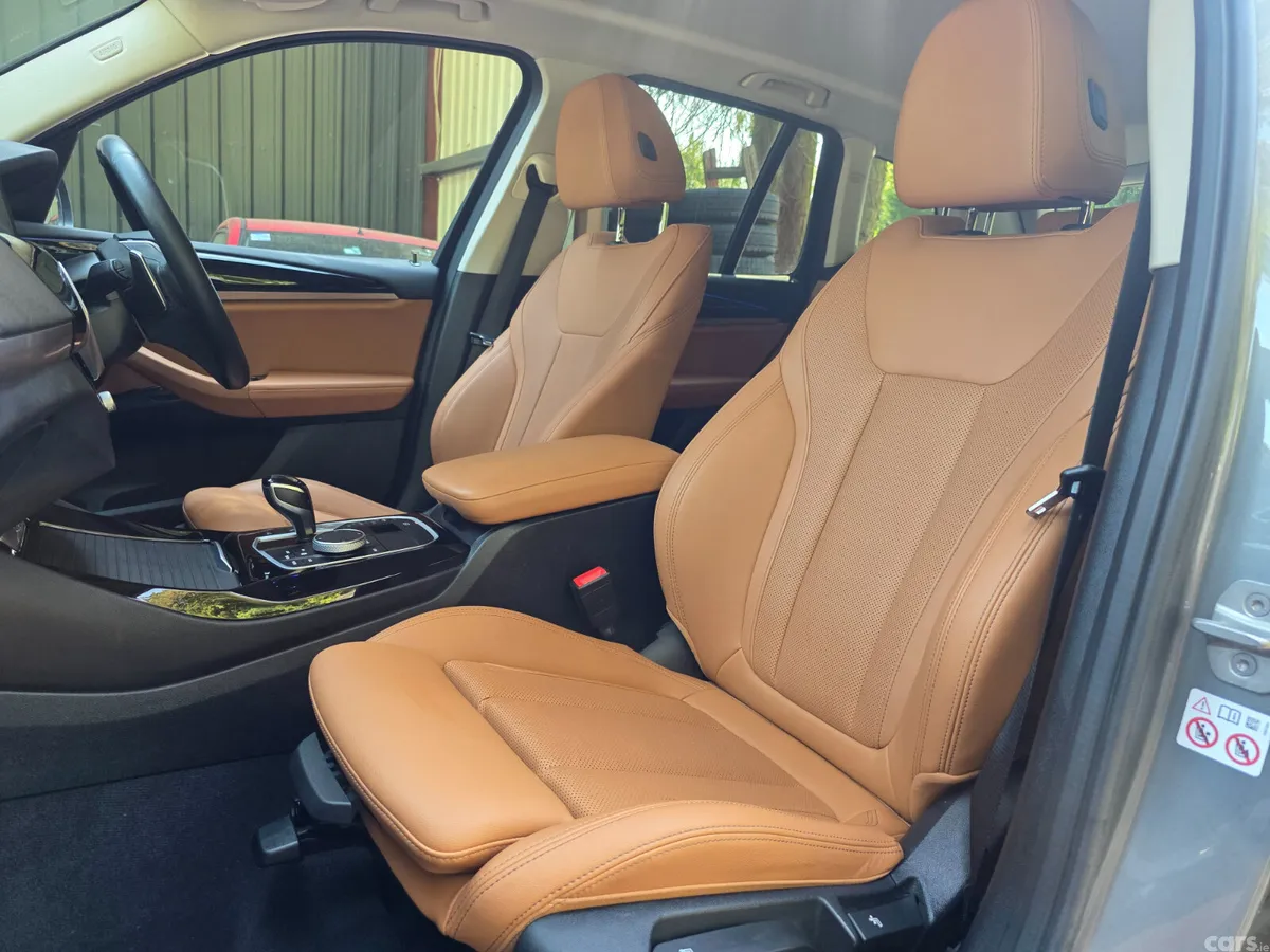 BMW X3 SUV, Diesel, 2024, Grey