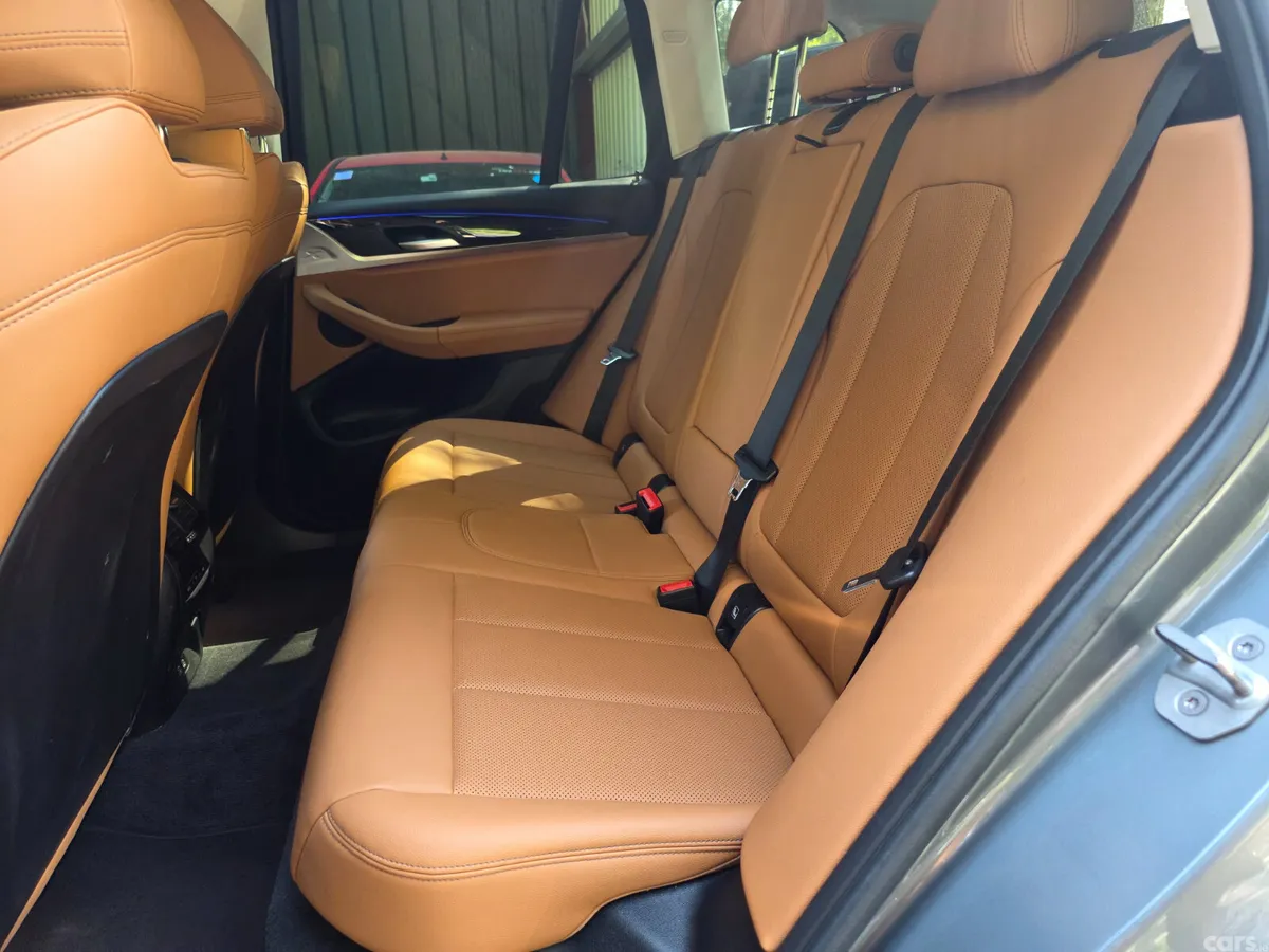BMW X3 SUV, Diesel, 2024, Grey