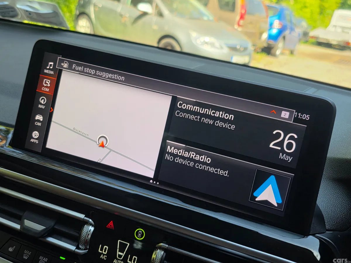 BMW X3 SUV, Diesel, 2024, Grey