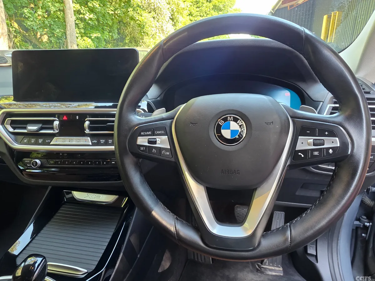 BMW X3 SUV, Diesel, 2024, Grey
