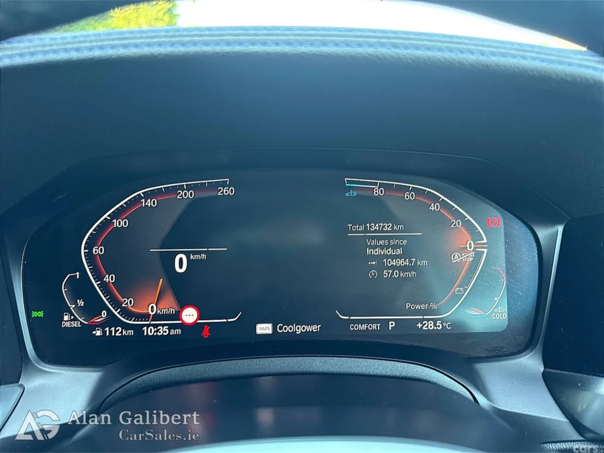BMW 3-Series Saloon, Diesel, 2021, Black