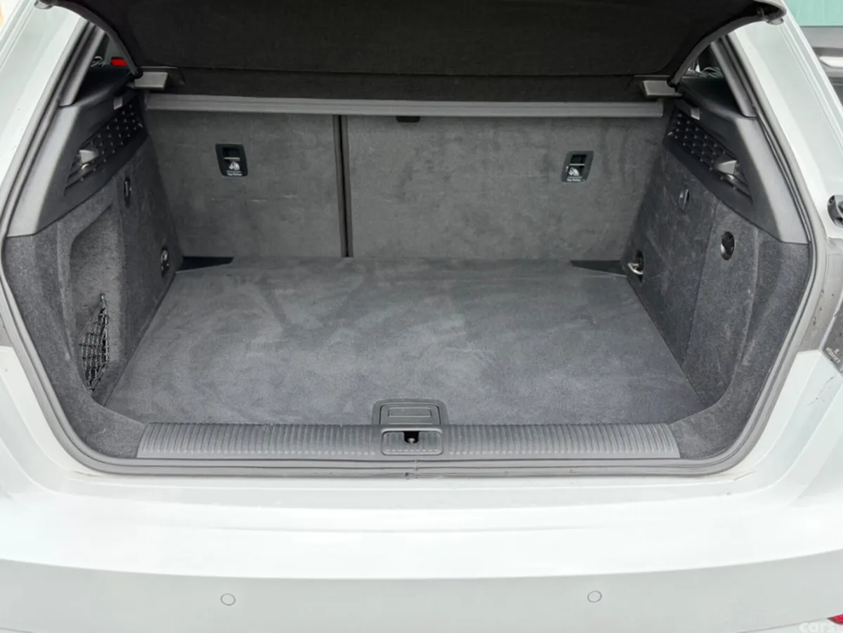 Audi A3 Hatchback, Petrol, 2017, White