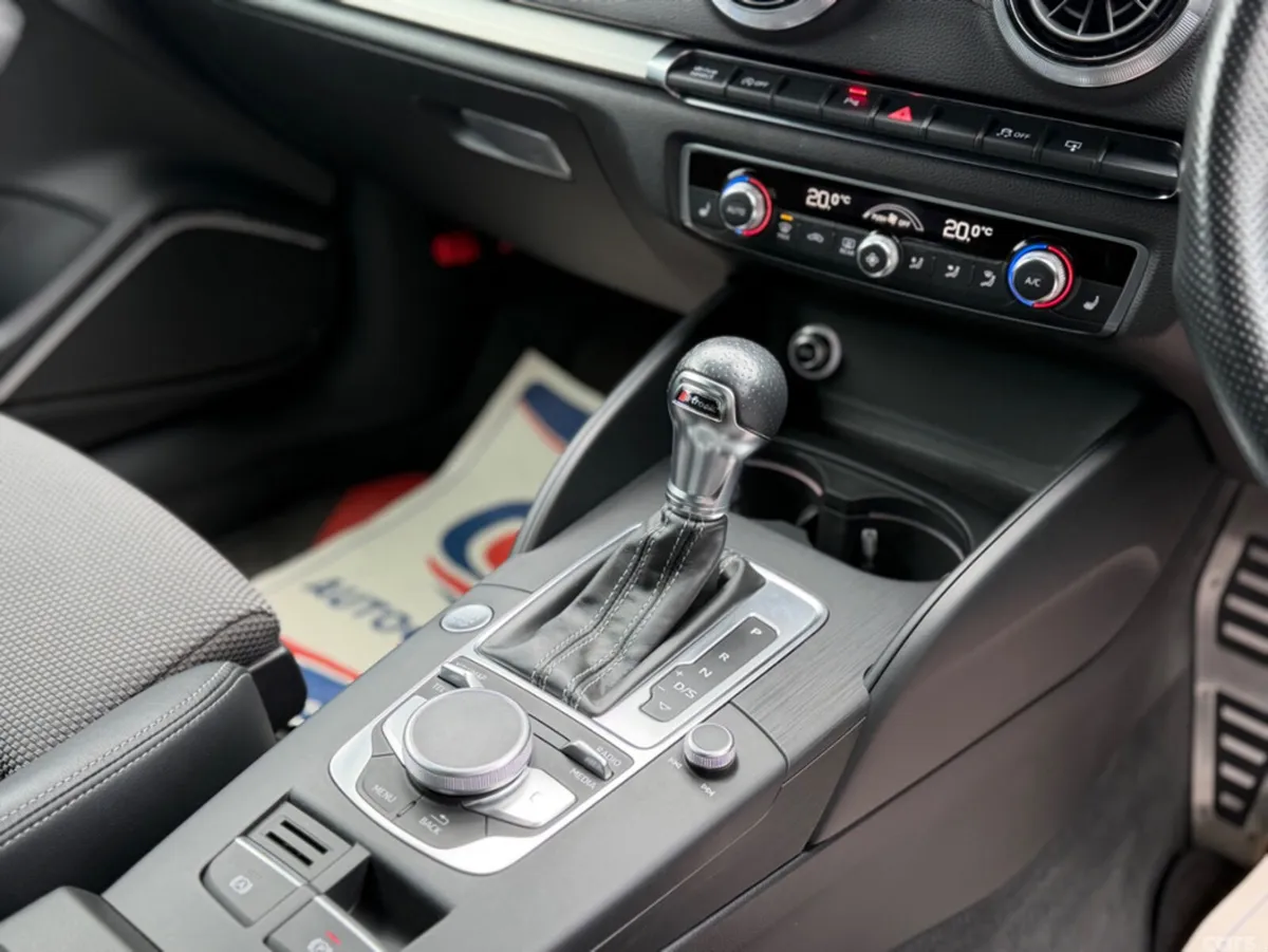 Audi A3 Hatchback, Petrol, 2017, White