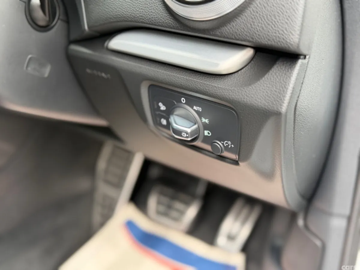 Audi A3 Hatchback, Petrol, 2017, White