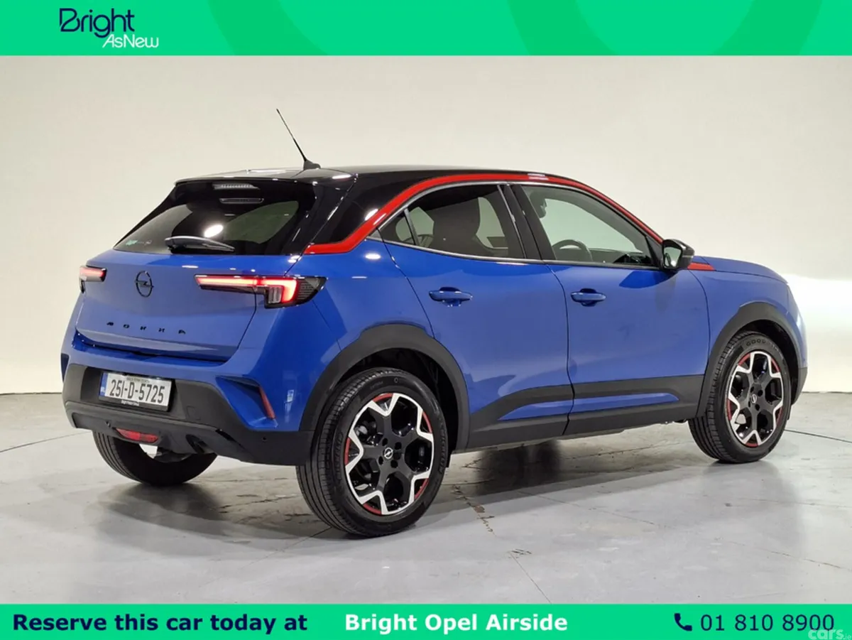 Opel Mokka MPV, Petrol, 2025, Blue