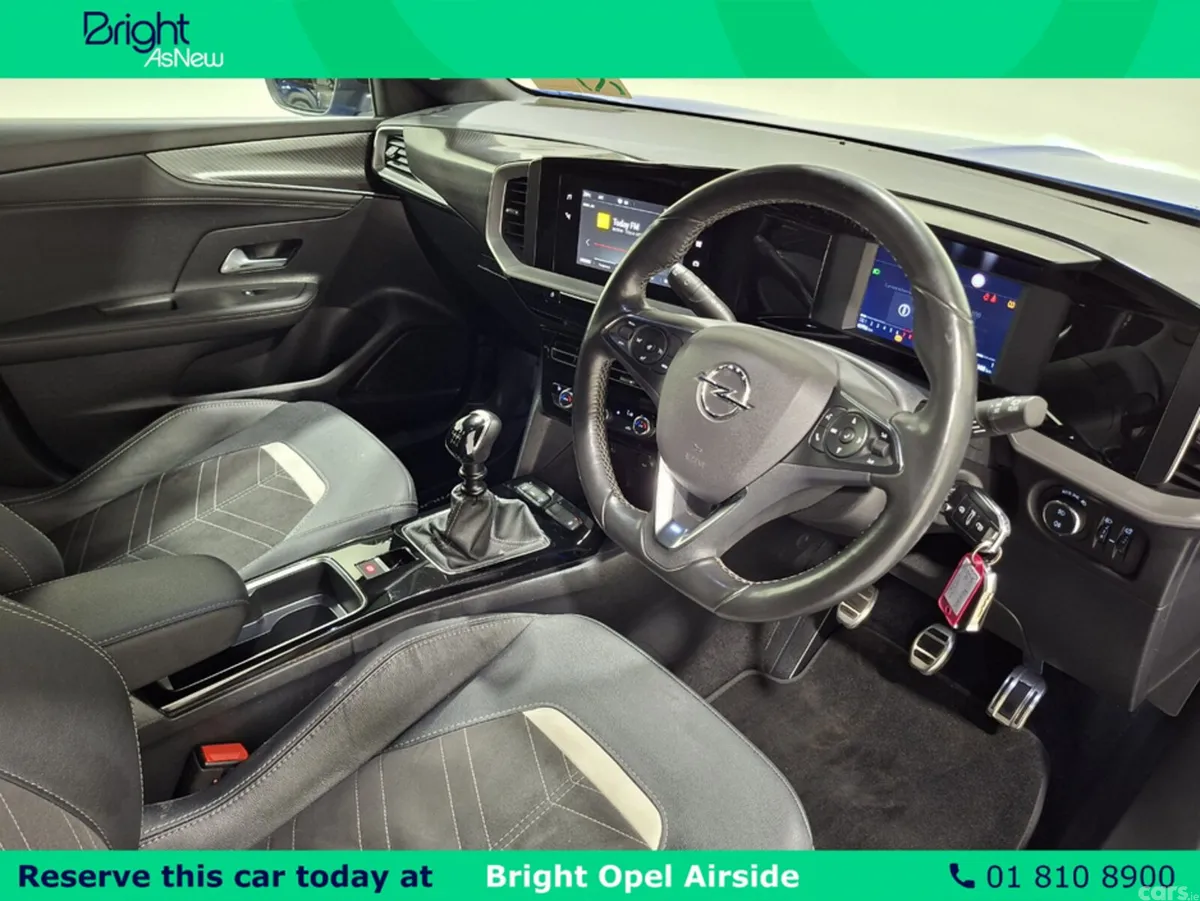 Opel Mokka MPV, Petrol, 2025, Blue