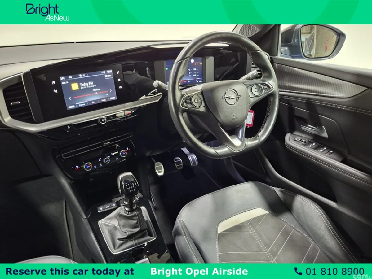 Opel Mokka MPV, Petrol, 2025, Blue