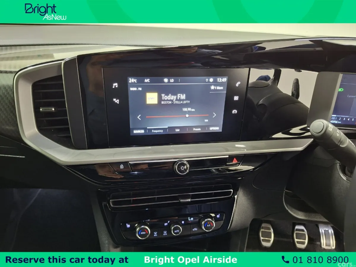 Opel Mokka MPV, Petrol, 2025, Blue