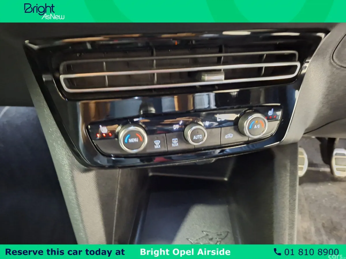 Opel Mokka MPV, Petrol, 2025, Blue