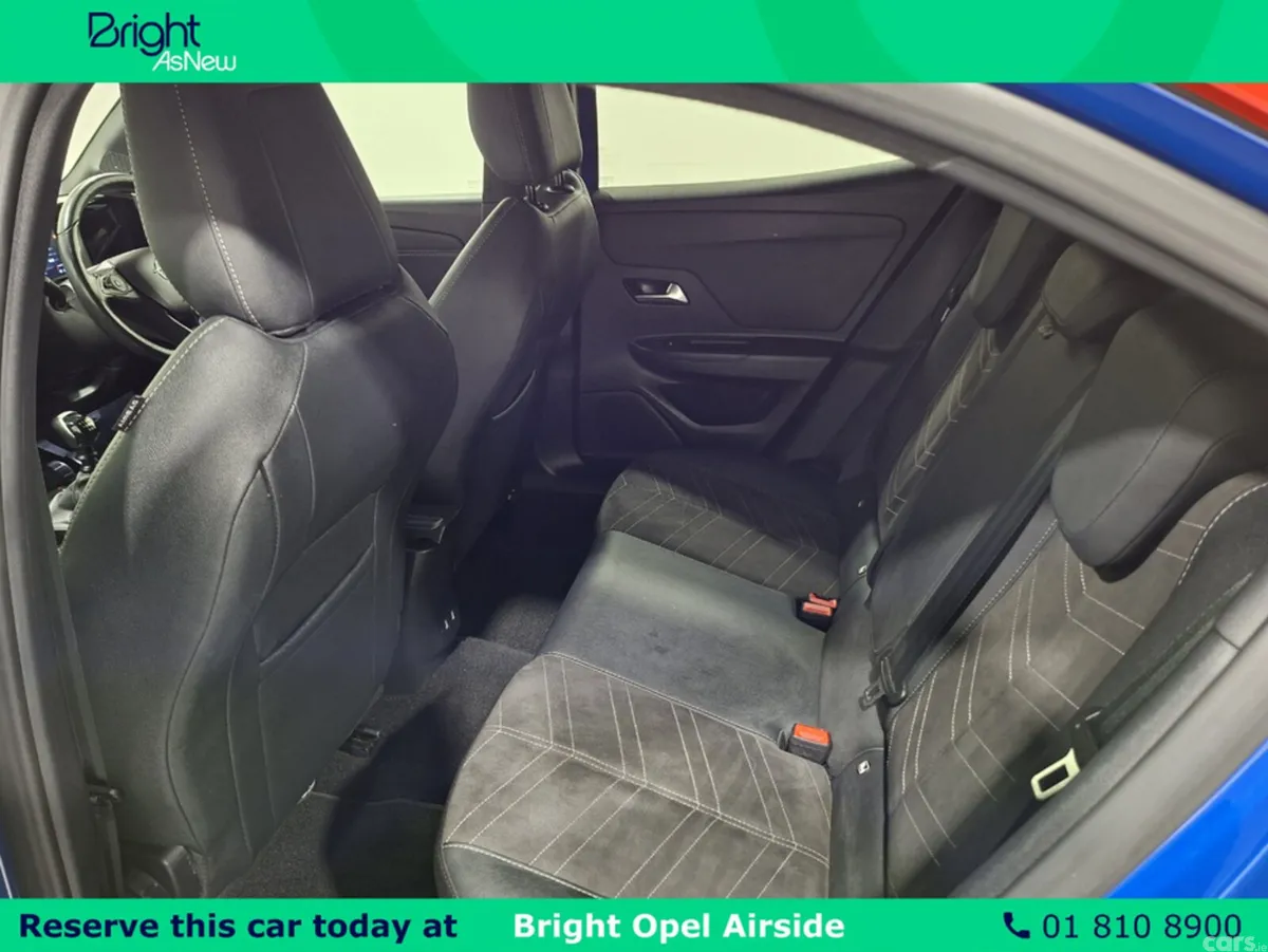 Opel Mokka MPV, Petrol, 2025, Blue