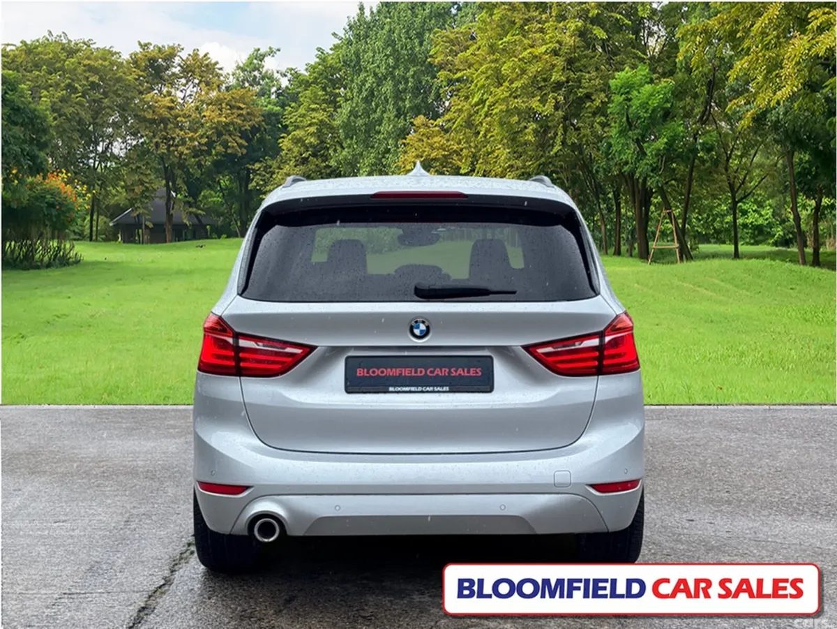 BMW 2-Series Estate, Diesel, 2020, Grey