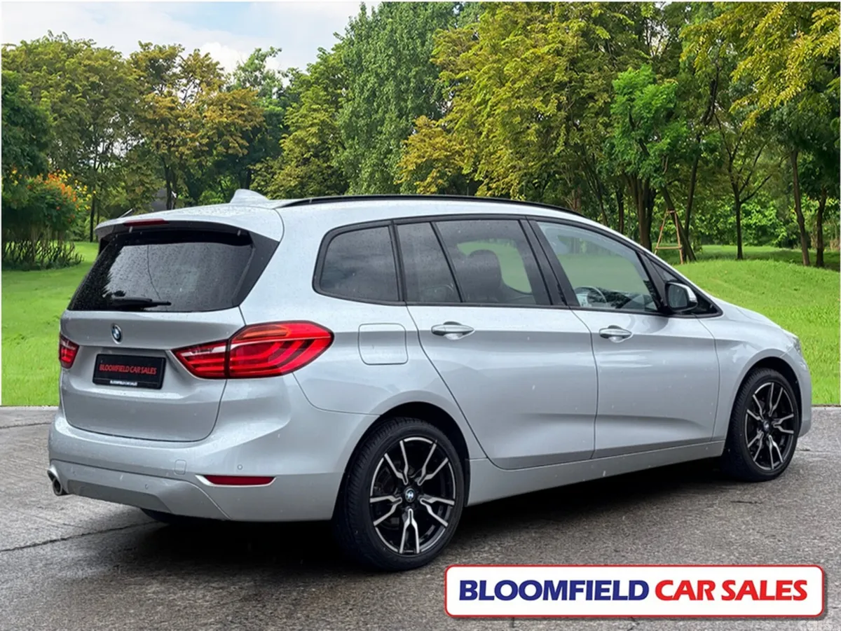 BMW 2-Series Estate, Diesel, 2020, Grey