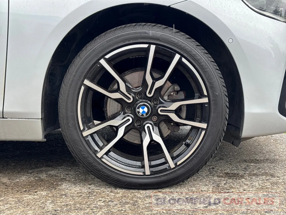 BMW 2-Series Estate, Diesel, 2020, Grey