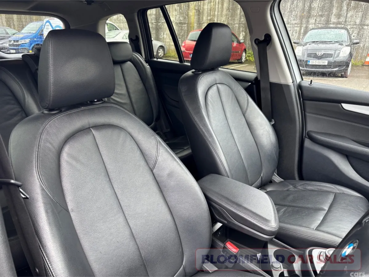 BMW 2-Series Estate, Diesel, 2020, Grey