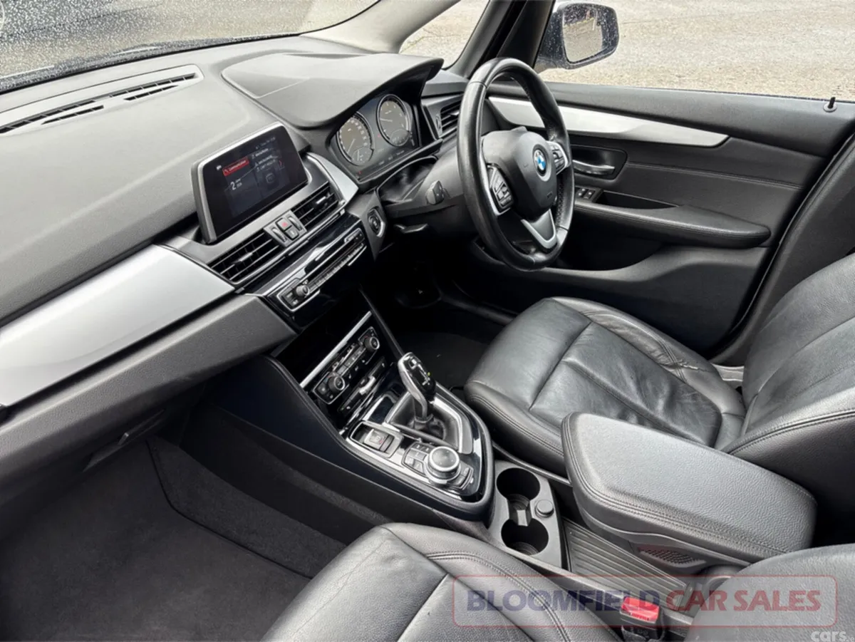 BMW 2-Series Estate, Diesel, 2020, Grey