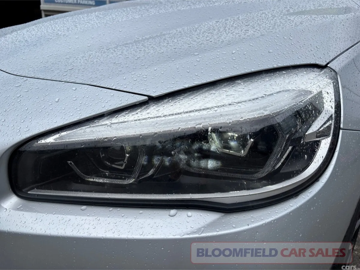 BMW 2-Series Estate, Diesel, 2020, Grey