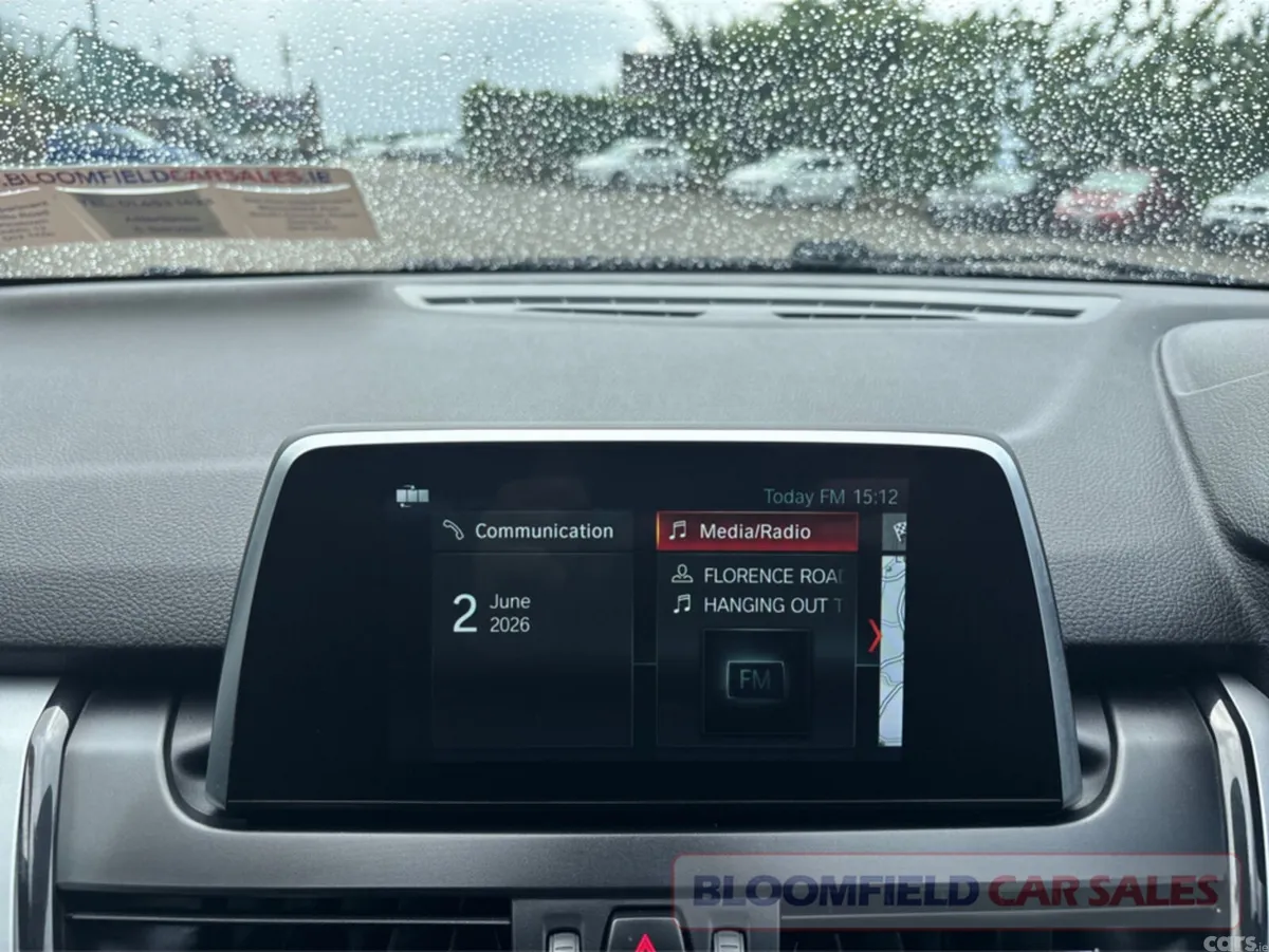 BMW 2-Series Estate, Diesel, 2020, Grey