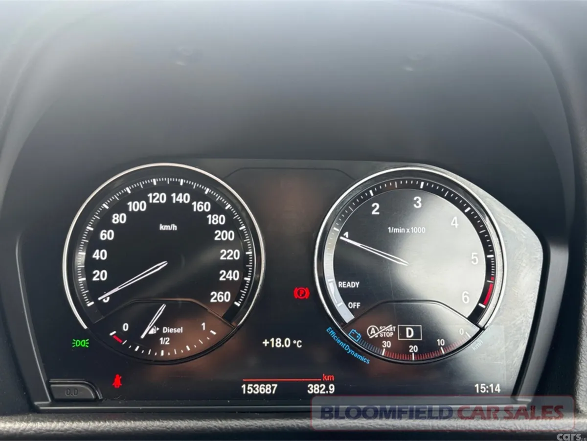 BMW 2-Series Estate, Diesel, 2020, Grey
