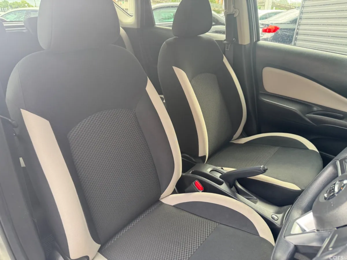 Nissan Note Hatchback, Petrol Hybrid, 2021, Silver