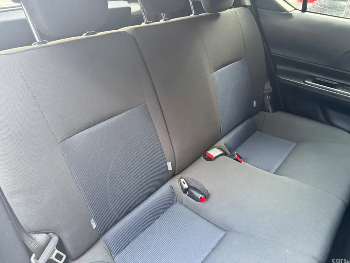 Toyota Aqua Hatchback, Petrol Hybrid, 2021, Silver