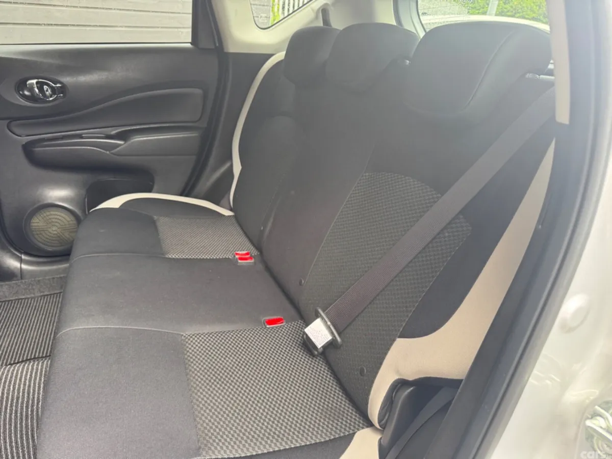 Nissan Note Hatchback, Petrol Hybrid, 2021, Silver