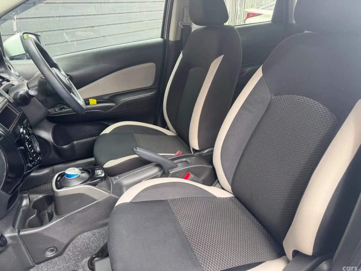 Nissan Note Hatchback, Petrol Hybrid, 2021, Silver