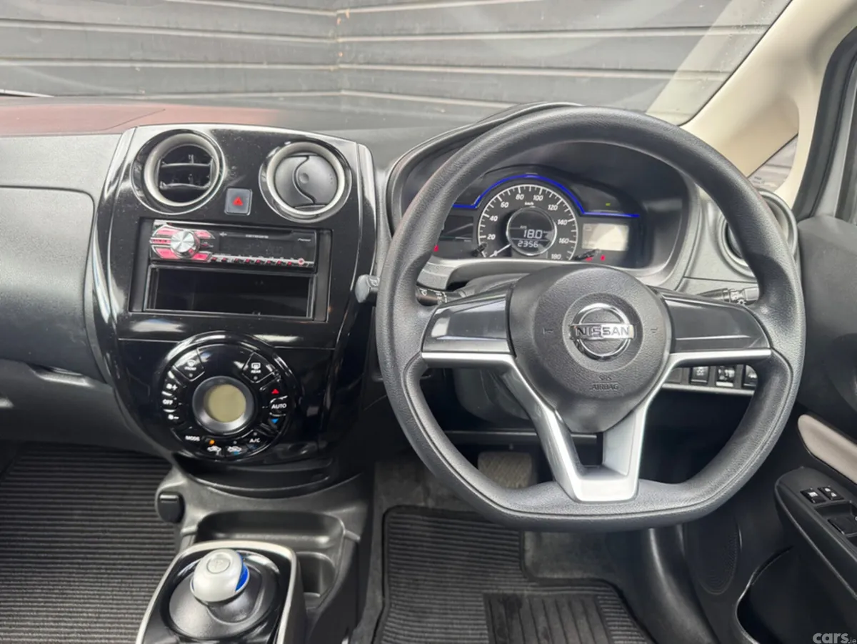 Nissan Note Hatchback, Petrol Hybrid, 2021, Silver