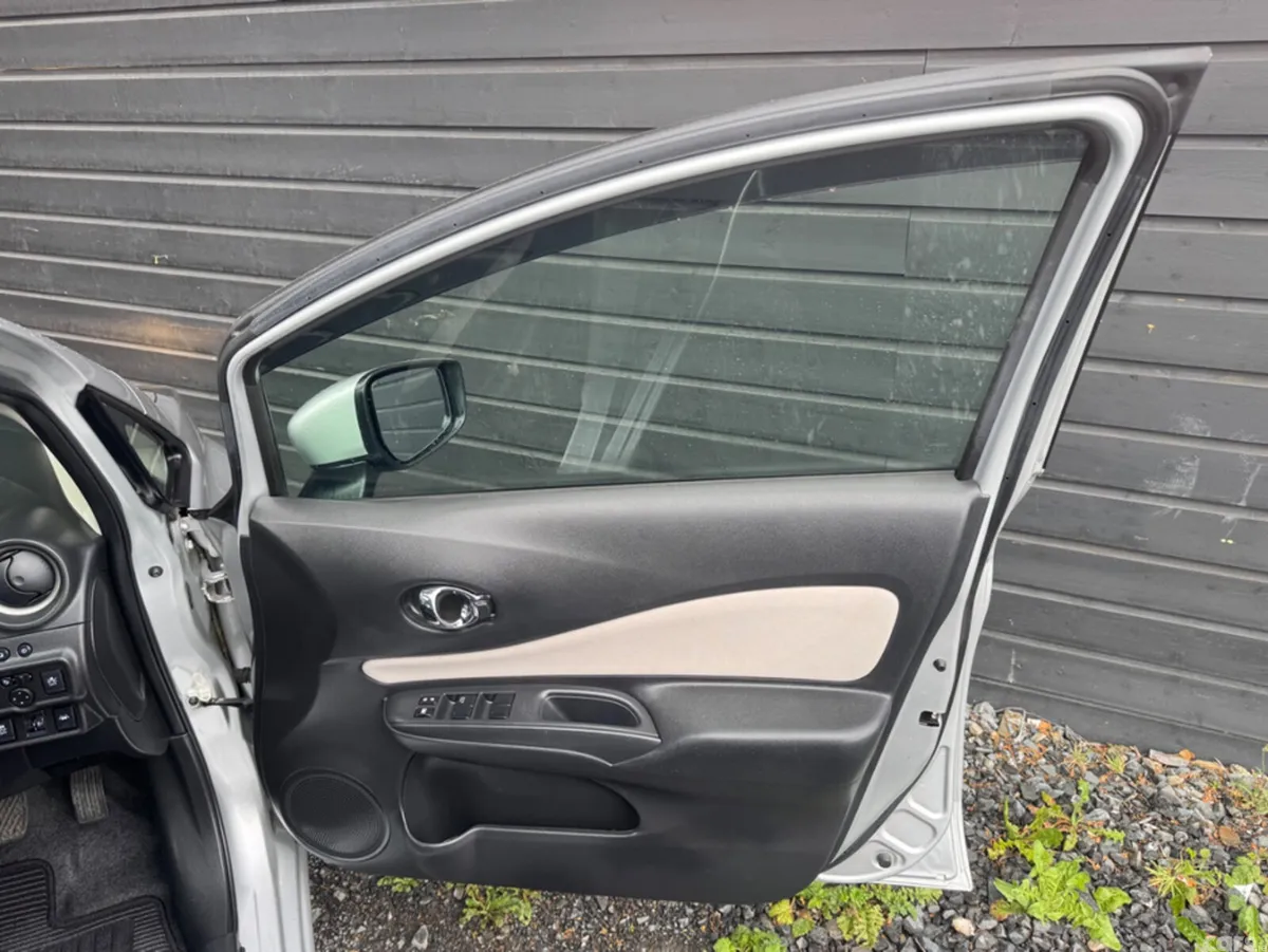 Nissan Note Hatchback, Petrol Hybrid, 2021, Silver