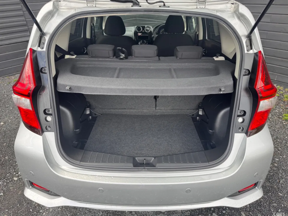 Nissan Note Hatchback, Petrol Hybrid, 2021, Silver
