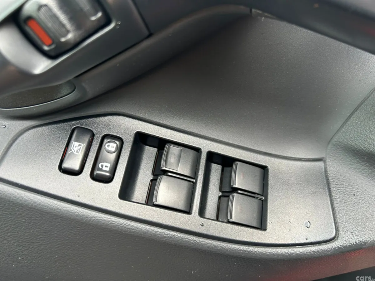 Toyota Verso MPV, Diesel, 2015, Red