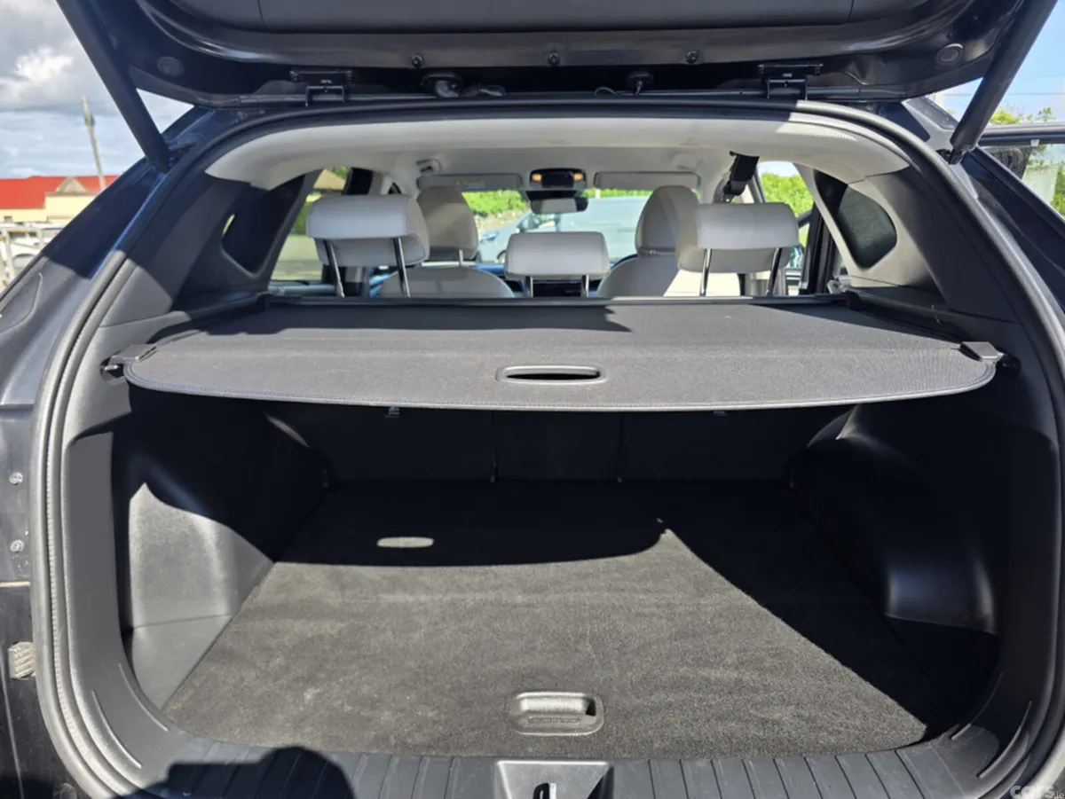 Hyundai Tucson MPV, Diesel, 2023, Black