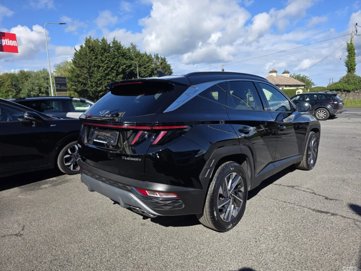 Hyundai Tucson MPV, Diesel, 2023, Black