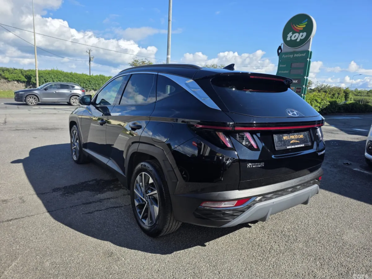 Hyundai Tucson MPV, Diesel, 2023, Black