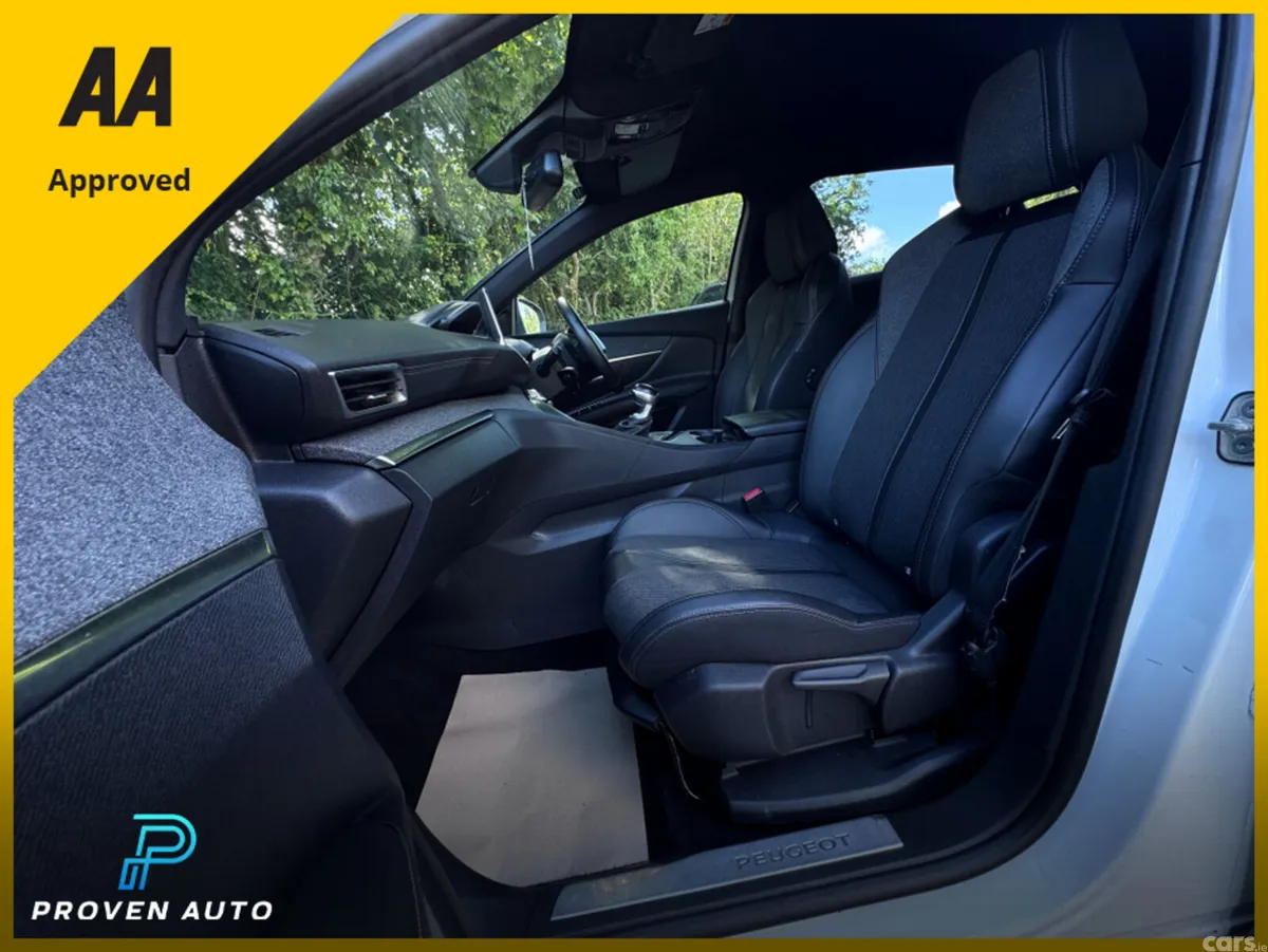 Peugeot 3008 MPV, Diesel, 2017, White