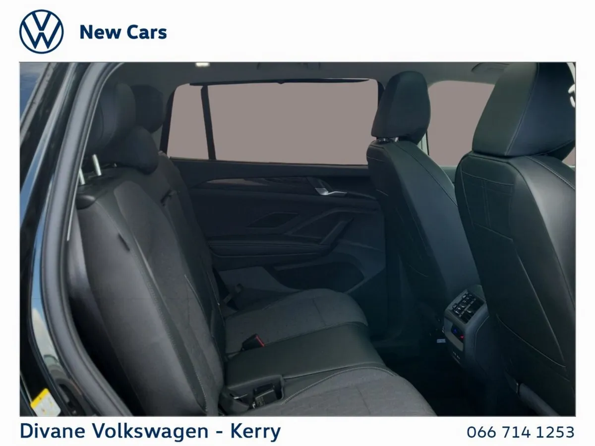 Volkswagen Tayron SUV, Diesel, 2027, Black