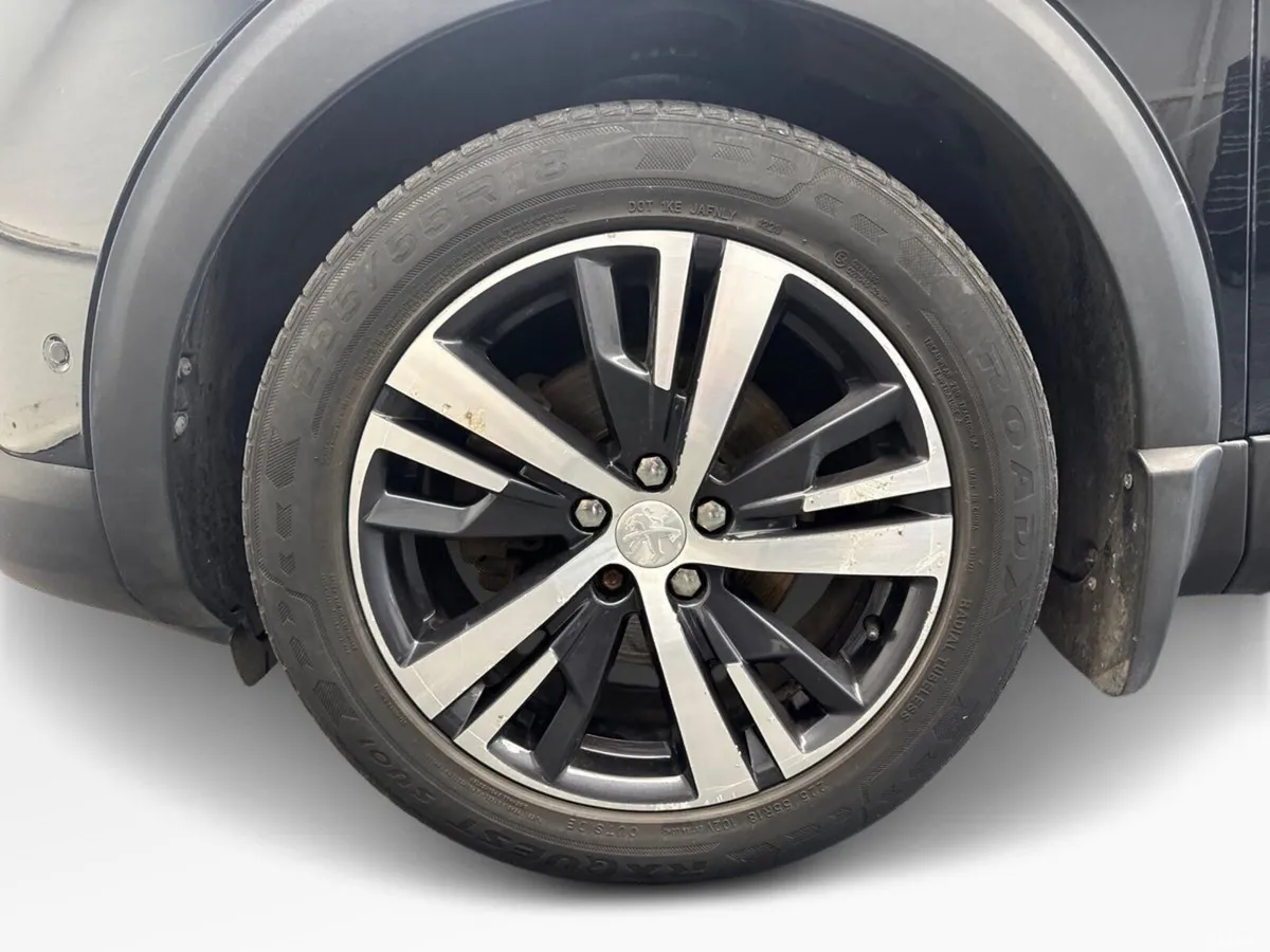 Peugeot 3008 MPV, Diesel, 2020, Black
