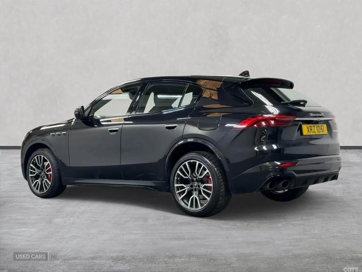 Maserati Other , Petrol, 2023, Black