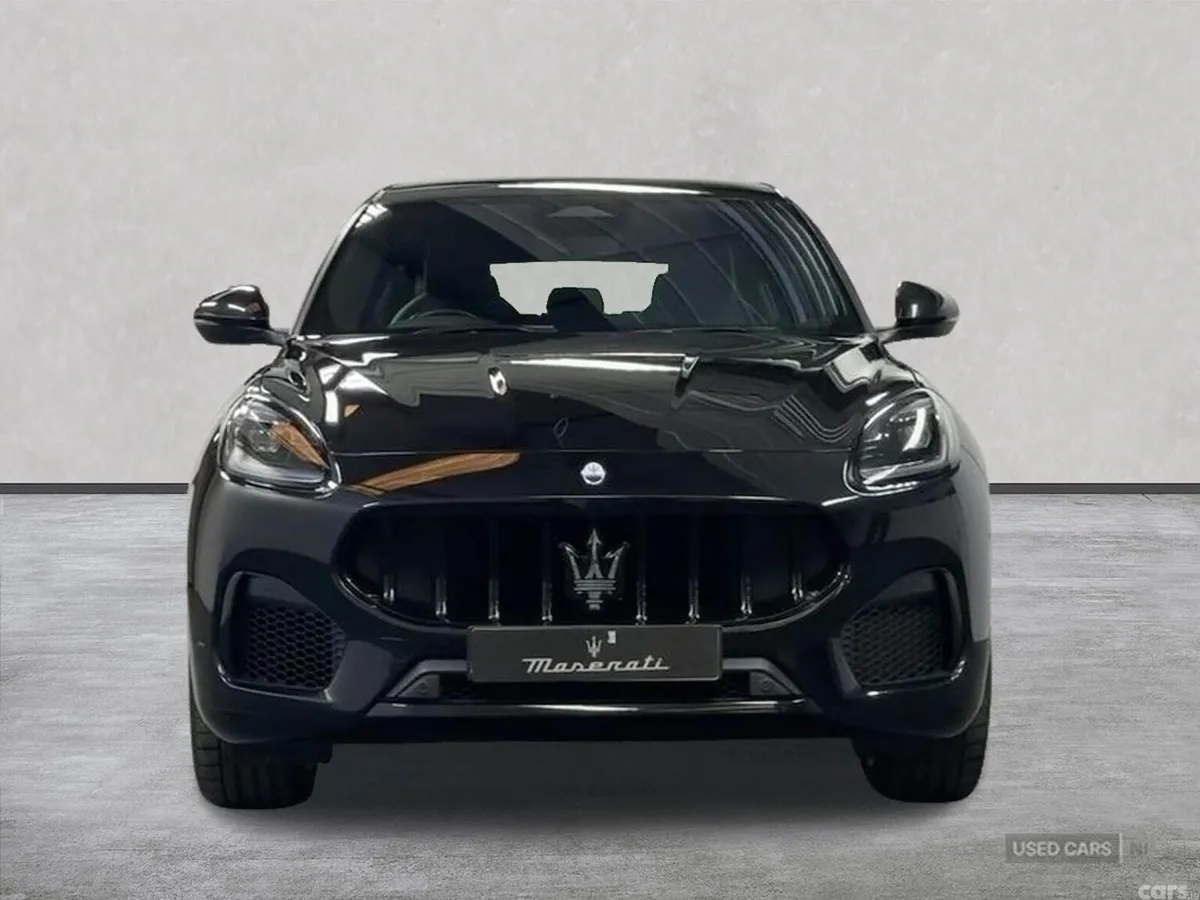 Maserati Other , Petrol, 2023, Black